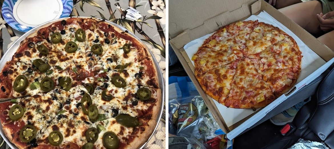 Ocean View Pizzaria