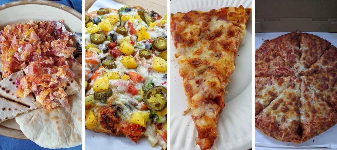 Ocean View Pizzaria