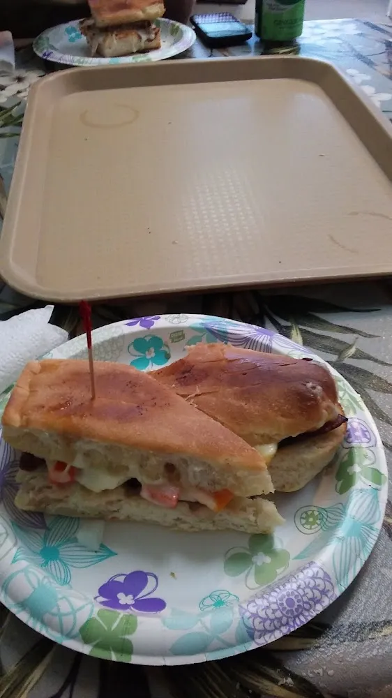 French Dip Sandwich