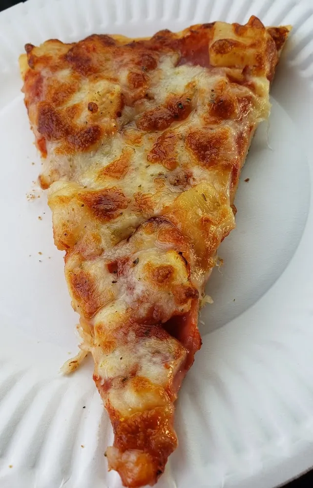 Ham and Pineapple Pizza