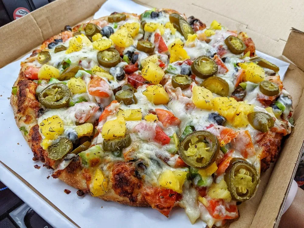 Veg Pizza